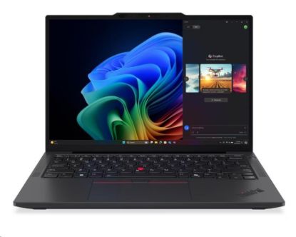 Obrázek LENOVO NTB ThinkPad X13 AMD G6 - Ryzen5 AI PRO 340,13.3" WUXGA,16GB,512SSD,IRcam,W11P