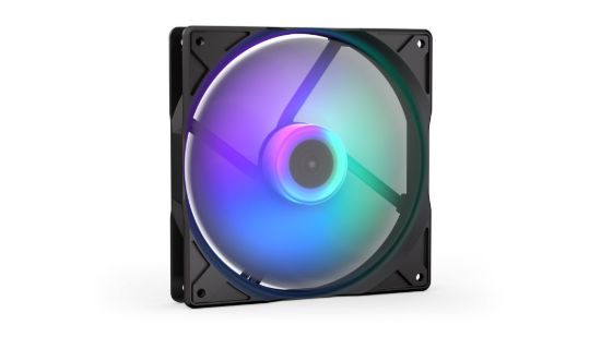 Obrázek ENDORFY Ventilátor Stratus 140 PWM ARGB, 140mm, černá