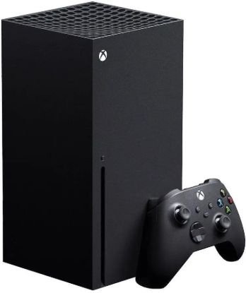 Obrázek Xbox Series X - 1TB, RDNA 2 AMD (12 TFLOPS), 16 GB GDDR6, NVME SSD