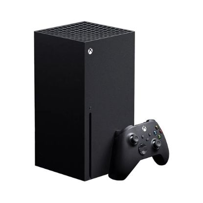 Obrázek Xbox Series X - 1TB, RDNA 2 AMD (12 TFLOPS), 16 GB GDDR6, NVME SSD
