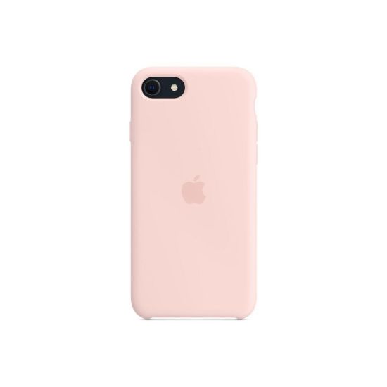 Obrázek APPLEiPhone SE Silicone Case - Chalk Pink