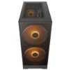 Obrázek COUGAR PC skříň AIRFACE 180 PC Case, Mid Tower, Black