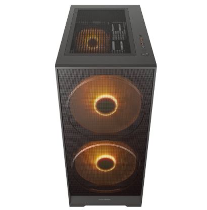 Obrázek COUGAR PC skříň AIRFACE 180 PC Case, Mid Tower, Black