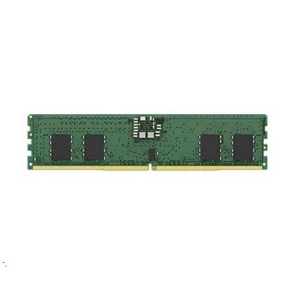 Obrázek KINGSTON CUDIMM DDR5 8GB 6400MT/s CL52 1Rx16 ValueRAM