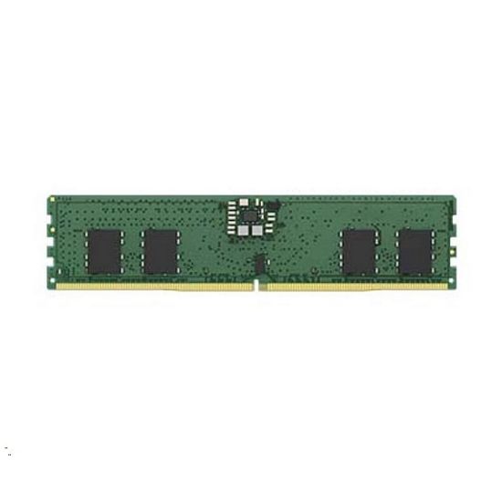 Obrázek KINGSTON CUDIMM DDR5 8GB 6400MT/s CL52 1Rx16 ValueRAM