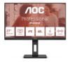 Obrázek AOC MT IPS LCD WLED 27" U27E3UF - IPS panel, 3840x2160, 2xHDMI, DP, USB 3.2, repro, pivot