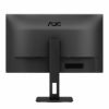 Obrázek AOC MT IPS LCD WLED 27" 27E3QAF - IPS panel, 1920x1080, D- Sub, HDMI, DP, repro, pivot