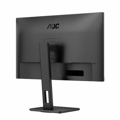 Obrázek AOC MT IPS LCD WLED 27" 27E3QAF - IPS panel, 1920x1080, D- Sub, HDMI, DP, repro, pivot
