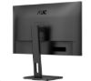 Obrázek AOC MT IPS LCD WLED 27" U27E3UF - IPS panel, 3840x2160, 2xHDMI, DP, USB 3.2, repro, pivot