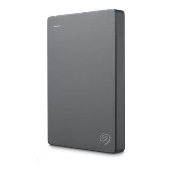 Obrázek SEAGATE Externí HDD 2 TB Basic Portable, USB 3.0, Černá