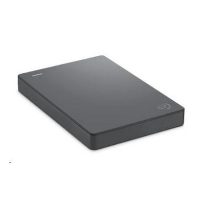 Obrázek SEAGATE Externí HDD 2 TB Basic Portable, USB 3.0, Černá