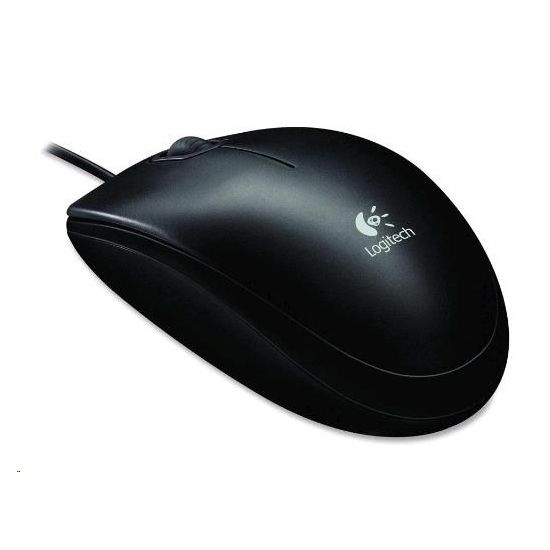 Obrázek Logitech Mouse B100, black