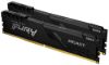 Obrázek KINGSTON DIMM DDR4 64 GB (Kit of 2) 3200MT/ s CL16 FURY Beast Černá