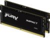 Obrázek KINGSTON SODIMM DDR5 16 GB (Kit of 2) 4800MT/ s CL38 FURY Impact