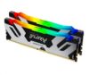 Obrázek KINGSTON DIMM DDR5 32 GB (Kit of 2) 6400MT/ s CL32 FURY Renegade RGB