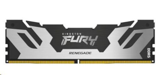 Obrázek KINGSTON DIMM DDR5 16GB 7200MT/s CL38 FURY Renegade Stříbrná XMP
