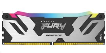 Obrázek KINGSTON DIMM DDR5 16GB 7200MT/s CL38 FURY Renegade RGB XMP