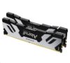 Obrázek KINGSTON DIMM DDR5 32 GB (Kit of 2) 7200MT/ s CL38 FURY Renegade Stříbrná XMP