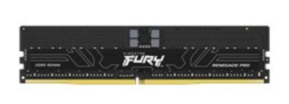 Obrázek KINGSTON DIMM DDR5 16GB 4800MT/s CL36 FURY Renegade Pro ECC Reg PnP