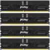 Obrázek KINGSTON DIMM DDR5 64 GB (Kit of 4) 5600MT/ s CL36 FURY Renegade Pro ECC Reg PnP