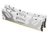 Obrázek KINGSTON DIMM DDR5 32 GB (Kit of 2) 7200MT/ s CL38 FURY Renegade Bílá XMP