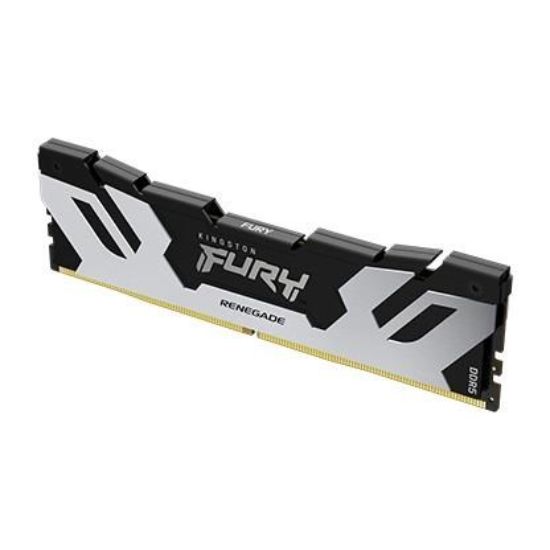 Obrázek KINGSTON DIMM DDR5 48GB 6000MT/s CL32 FURY Renegade Silver XMP