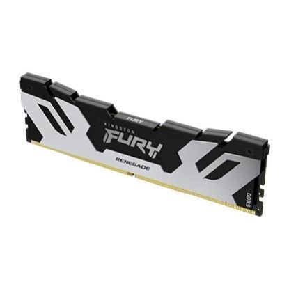 Obrázek KINGSTON DIMM DDR5 48GB 6400MT/s CL32 FURY Renegade Silver XMP