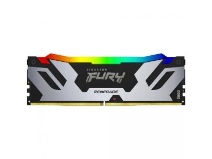 Obrázek KINGSTON DIMM DDR5 24GB 7200MT/s CL38 FURY Renegade RGB XMP