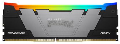 Obrázek KINGSTON DIMM DDR4 16GB  3600MT/s CL16 1Gx8 FURY Renegade RGB