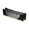 Obrázek KINGSTON DIMM DDR4 32 GB(Kit of 2) 4000MT/ s CL19 FURY Renegade Black