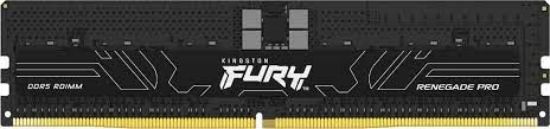 Obrázek KINGSTON DIMM DDR5 16GB 6400MT/s ECC Reg FURY Renegade Pro XMP