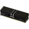 Obrázek KINGSTON DIMM DDR5 128 GB (Kit of 4) 6400MT/ s CL32 ECC 2Rx8 FURY Renegade Pro EXPO