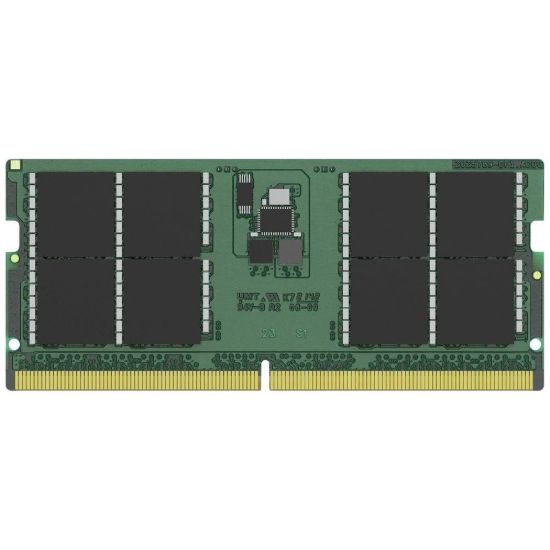 Obrázek KINGSTON SODIMM DDR5 48 GB 5600MT/ s CL46 Non- ECC 2Rx8 ValueRAM
