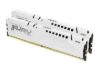 Obrázek KINGSTON DIMM DDR5 32GB (Kit of 2) 6000MT/s CL36 FURY Beast Bílá EXPO