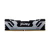 Obrázek KINGSTON CUDIMM DDR5 24 GB 8400MT/ s CL40 FURY Renegade Silver XMP