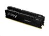 Obrázek KINGSTON DIMM DDR5 64 GB (Kit of 2) 5200MT/ s CL40 FURY Beast Černá