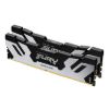 Obrázek KINGSTON DIMM DDR5 48 GB(Kit of 2) 8000MT/ s CL38 FURY Renegade Silver