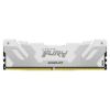 Obrázek KINGSTON DIMM DDR5 24 GB 8000MT/ s CL38 FURY Renegade White