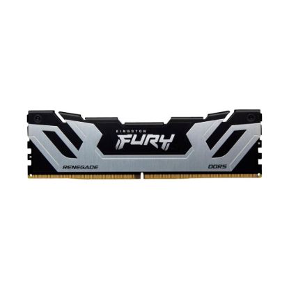 Obrázek KINGSTON CUDIMM DDR5 24GB 8800MT/s CL42 FURY Renegade Silver