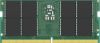 Obrázek KINGSTON SODIMM DDR5 32 GB 6400MT/ s CL52 Non- ECC 1Rx8 ValueRAM
