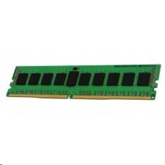 Obrázek KINGSTON DIMM DDR4 8GB 2666MT/s ECC Reg Single Rank