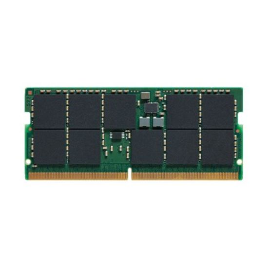 Obrázek KINGSTON SODIMM DDR5 32GB 5200MT/s CL42 ECC 2Rx8 Hynix A Server Premier
