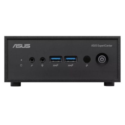 Obrázek ASUS PC PN42-BBN100MV Intel N100: 4C/4T, 0.8/3.7GHz (6W) bez RAM A HDD 1*M.2 +1* 2.5" 2x2 Intel Dual Band 802.11ax  VGA