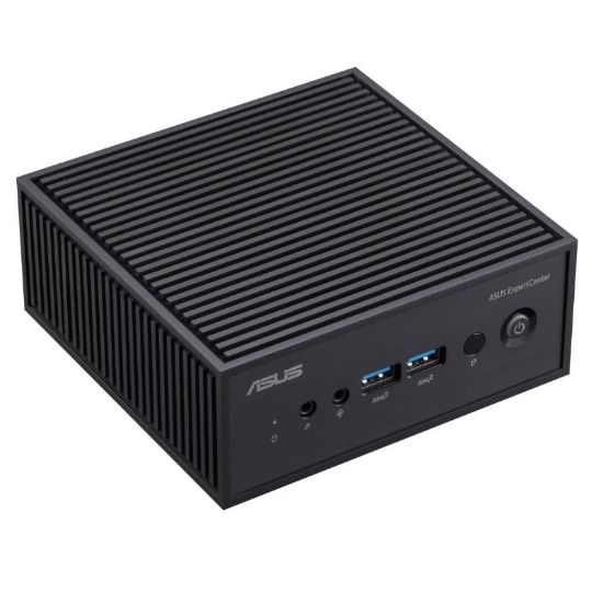 Obrázek ASUS PC PN42-BBN100MV Intel N100: 4C/4T, 0.8/3.7GHz (6W) bez RAM A HDD 1*M.2 +1* 2.5" 2x2 Intel Dual Band 802.11ax  VGA