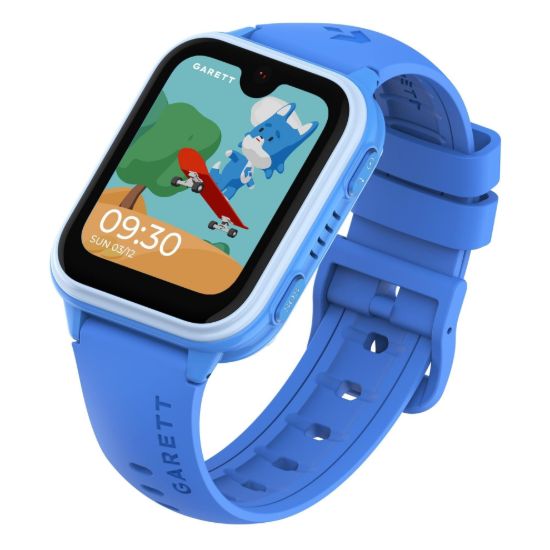 Obrázek Garett Smartwatch Kids Vibe 4G AMOLED Blue