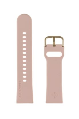 Obrázek Garett univerzání řemínek 20 mm, světle růžový