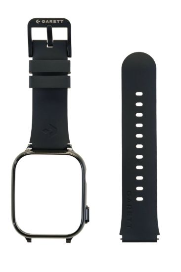 Obrázek Garett Kids řemínek pro Garett Kids Cute 2, černý