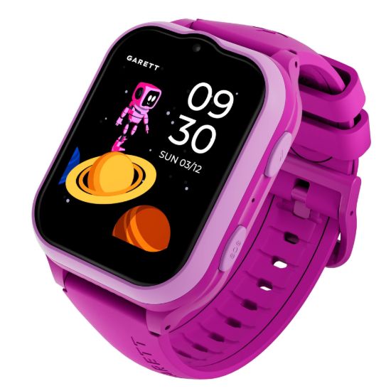 Obrázek Garett Smartwatch Kids eSIM 4G Pink