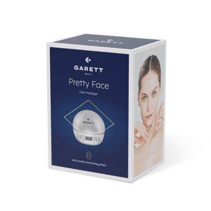 Obrázek Garett Garett Beauty Pretty Face - masážní přístroj na obličej s funkcí EMS