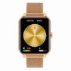 Obrázek Garett Smartwatch GRC CLASSIC Gold steel